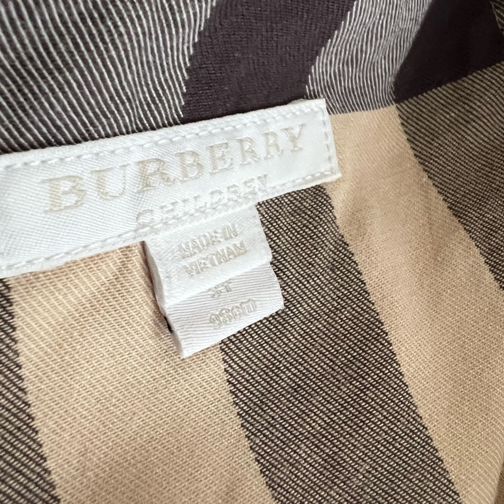 Used dress